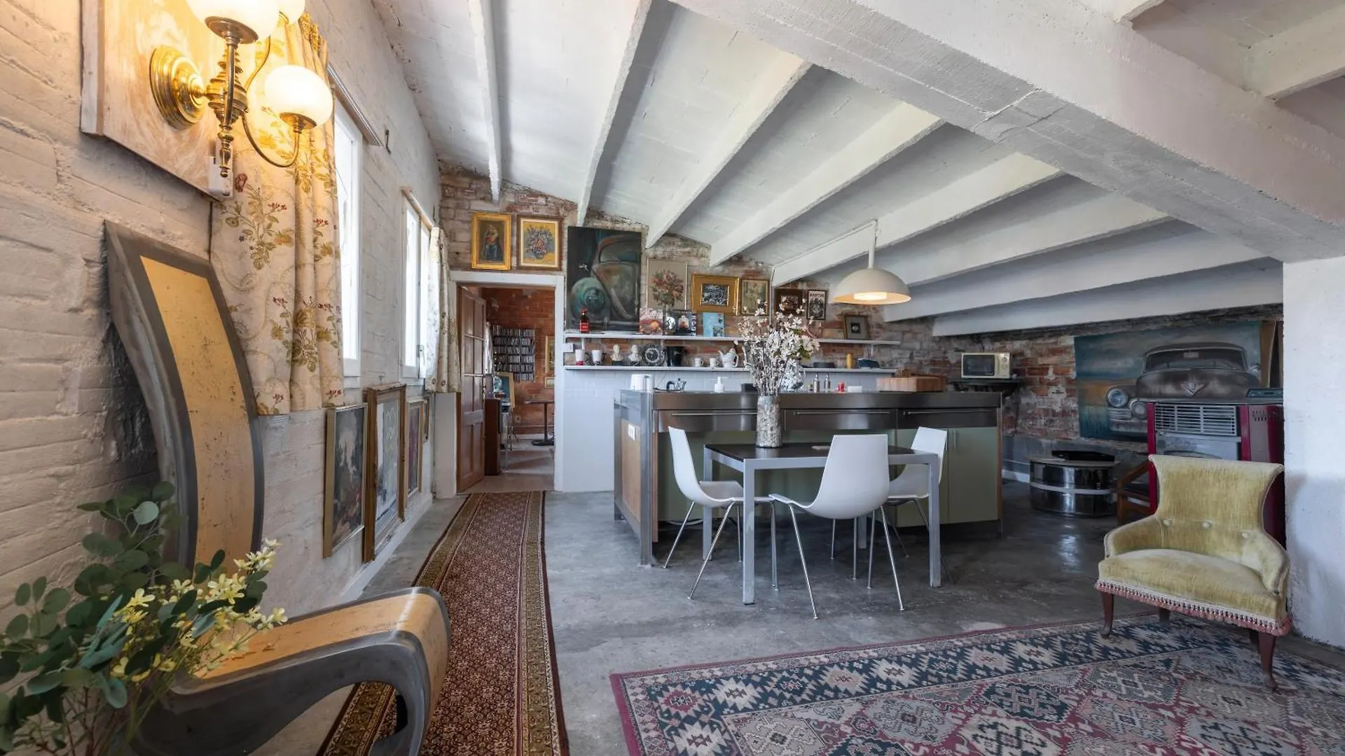 Apartment La Fabriqueta Apartament Deluxe Riudecanyes Spain
