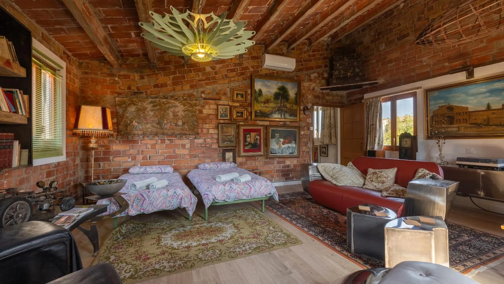 Apartment La Fabriqueta Apartament Deluxe Riudecanyes Spain