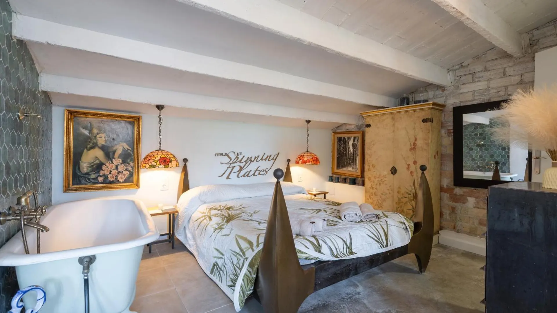 La Fabriqueta Apartament Deluxe Riudecanyes Apartment