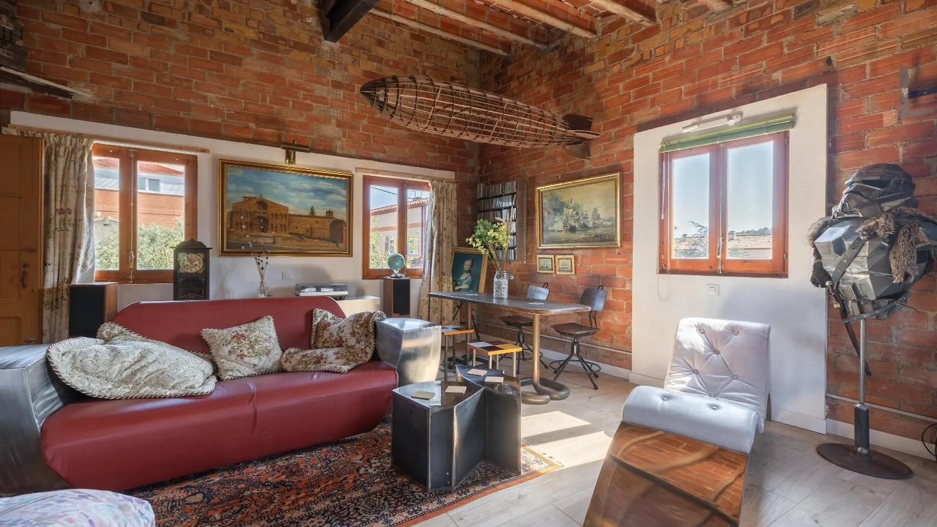La Fabriqueta Apartament Deluxe Riudecanyes Spain