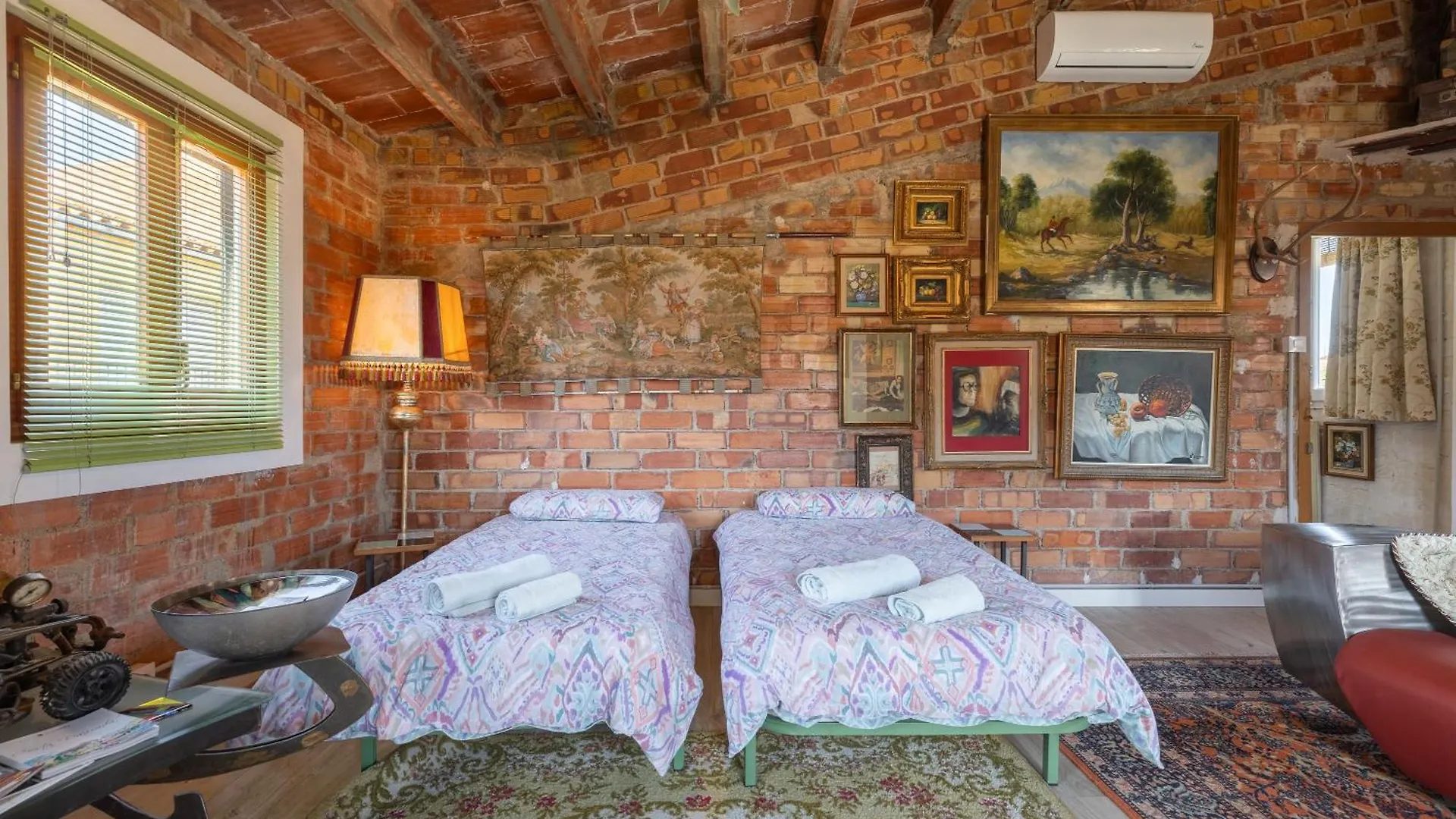 La Fabriqueta Apartament Deluxe Riudecanyes