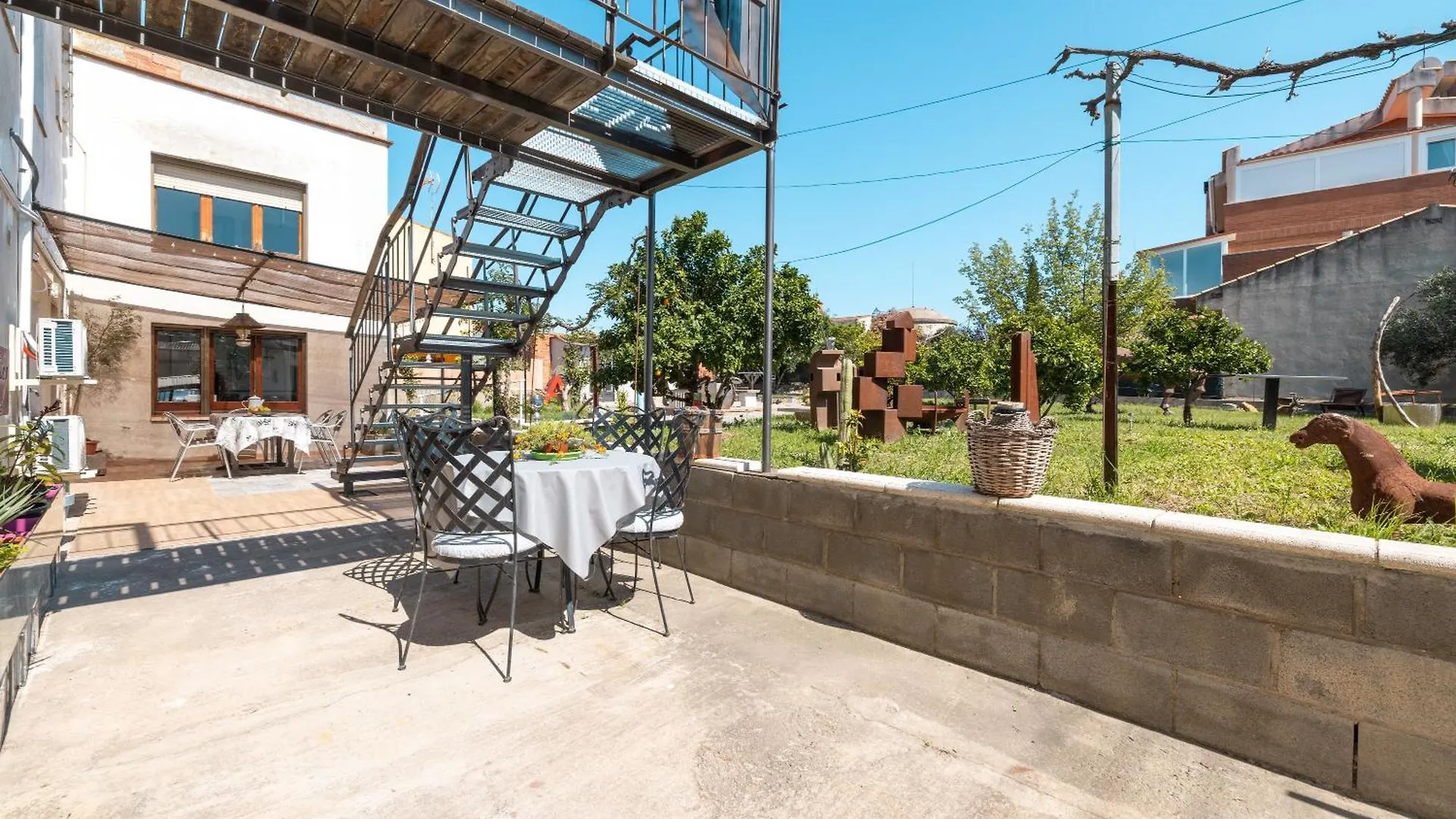 Apartment La Fabriqueta Apartament Deluxe Riudecanyes Spain
