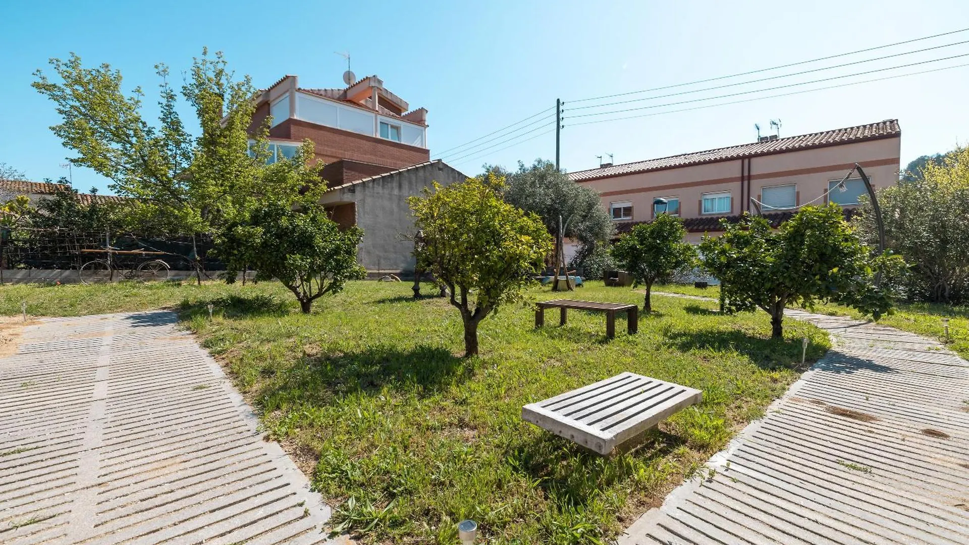 La Fabriqueta Apartament Deluxe Riudecanyes Apartment